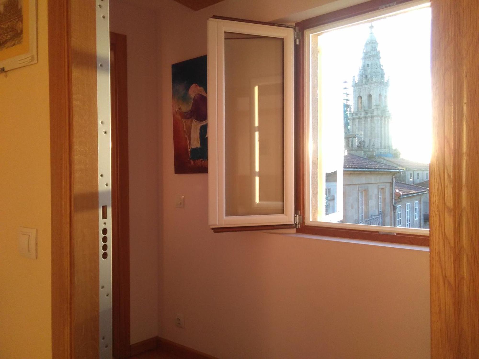 Apartamentos Casa De La Inmaculada Santiago de Compostela Exterior foto