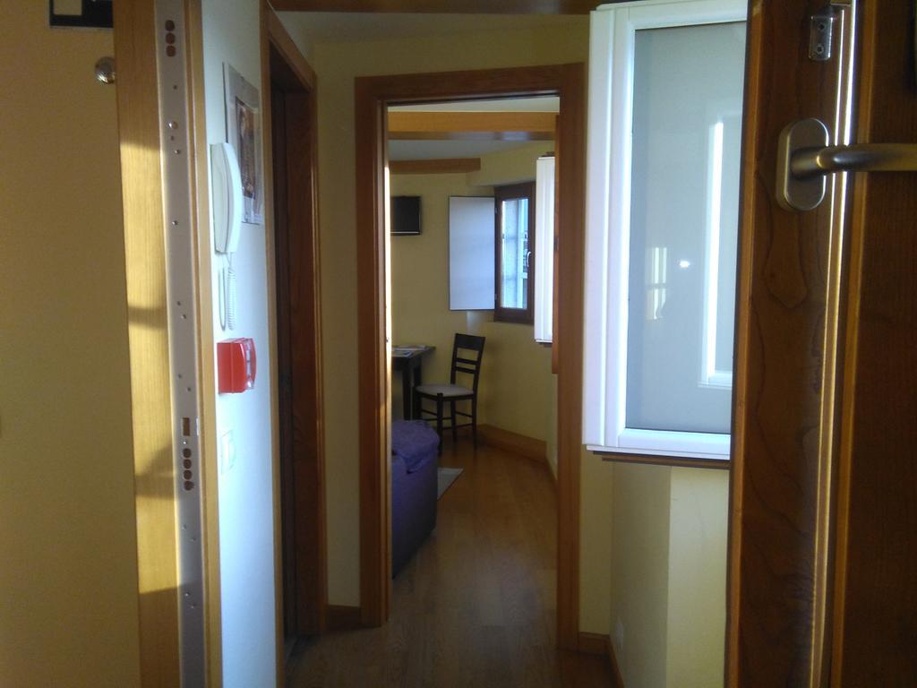 Apartamentos Casa De La Inmaculada Santiago de Compostela Exterior foto