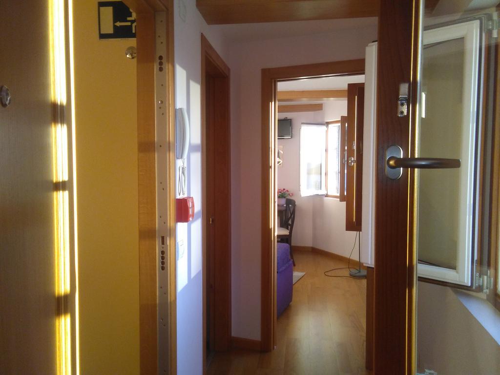 Apartamentos Casa De La Inmaculada Santiago de Compostela Exterior foto